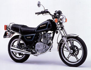 GN125H