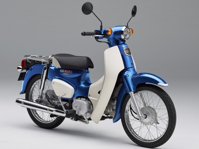 supercub110