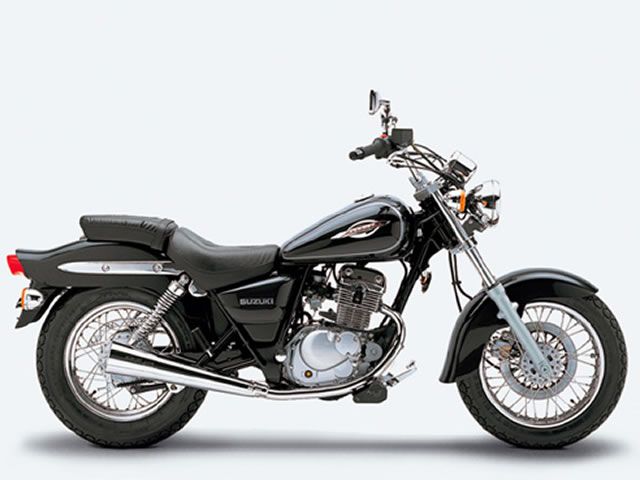 マローダー125