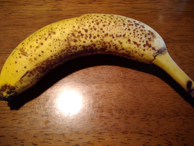 バナナの食べごろはいつ シュガースポット別に調べてみた