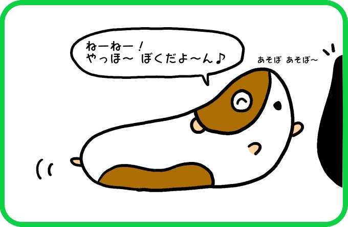 似てる姿3