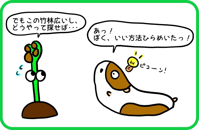 見つけたいウワサの場所3