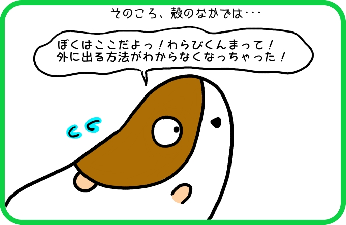 ぼくはここだよっ2
