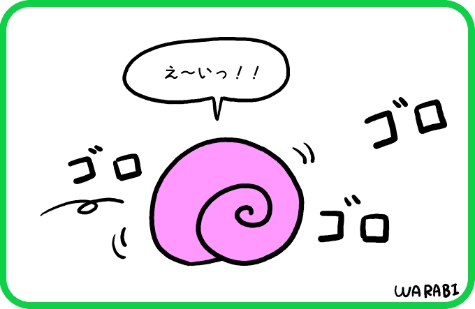 殻の欠点4