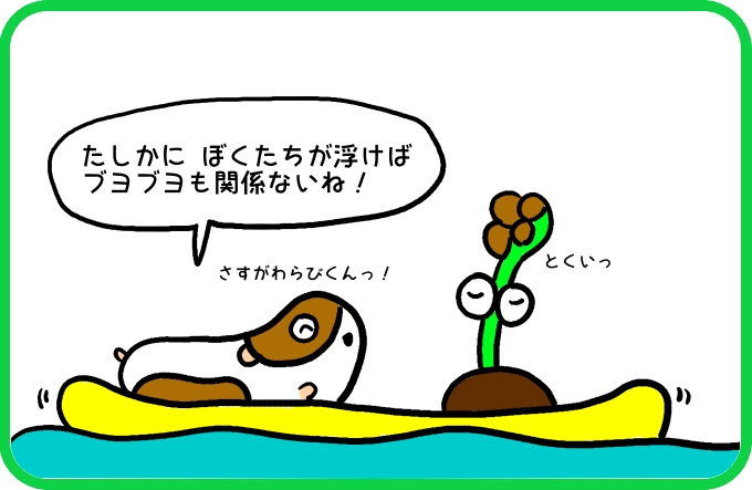 選んだ選択肢2