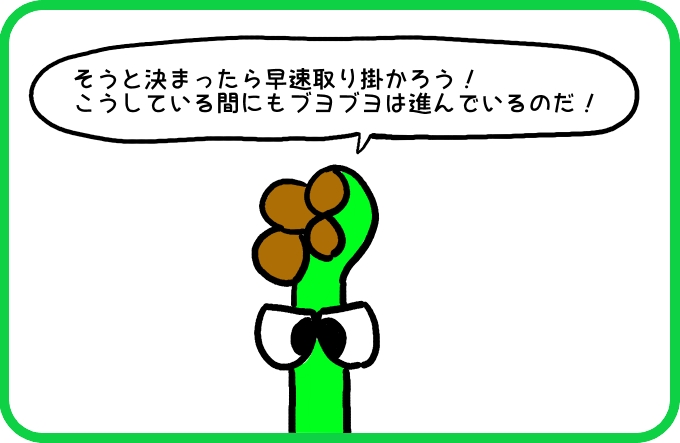 選んだ選択肢3