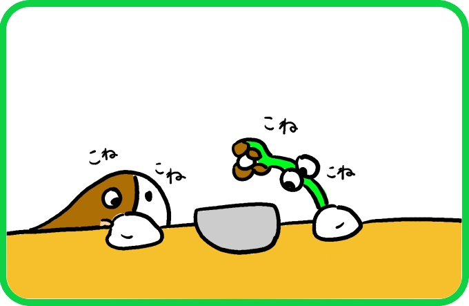 悪夢再び1