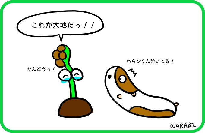 ブヨブヨじゃない地面4