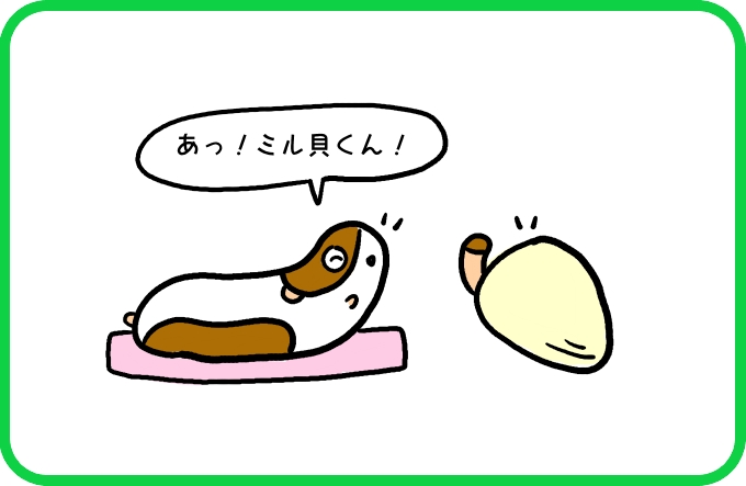 試してミルっ！2