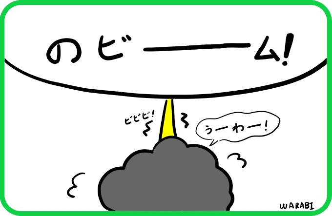 伸びていないのは許されない4