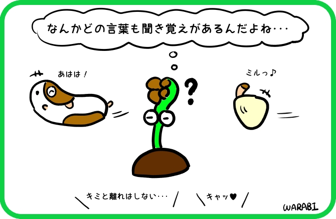 聞き覚えのある言葉4