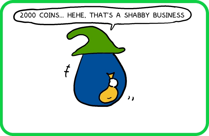 I got a suspicious map!3