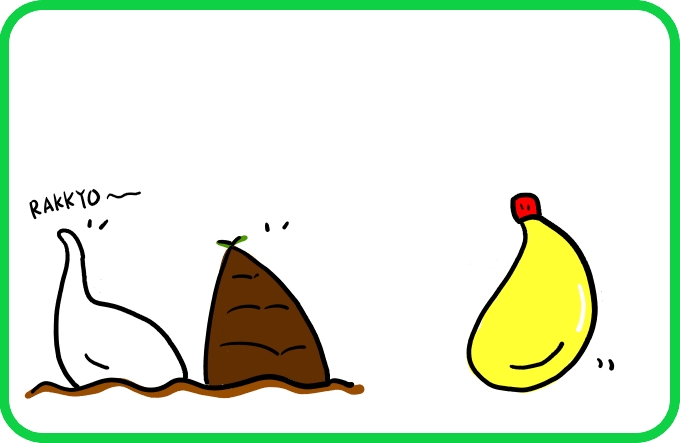 Something that is not a bamboo shoot (continued)2