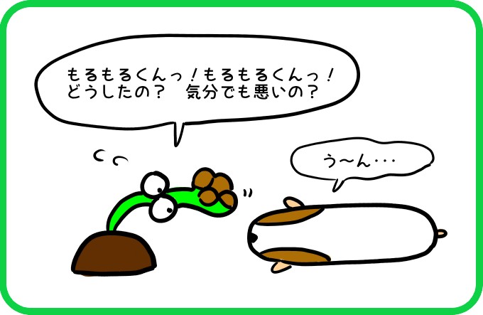 寒ブリの書きすぎで2