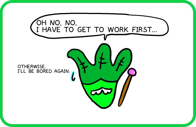 A chance to show off skills1