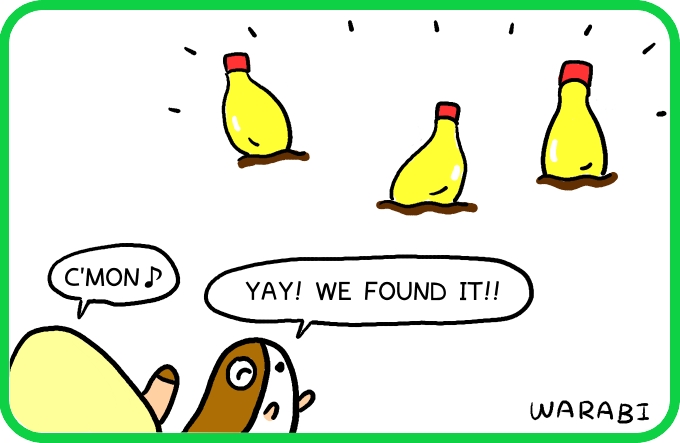 Follow the water pipe4