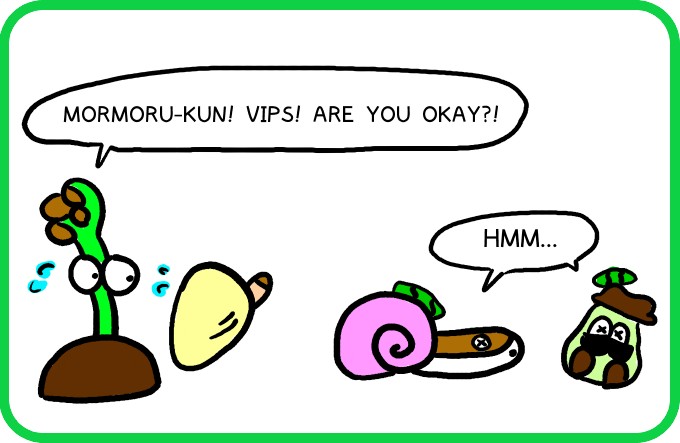 I want to shed my shell1