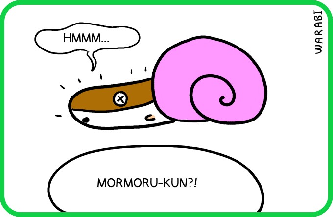 Rolling snail shell4