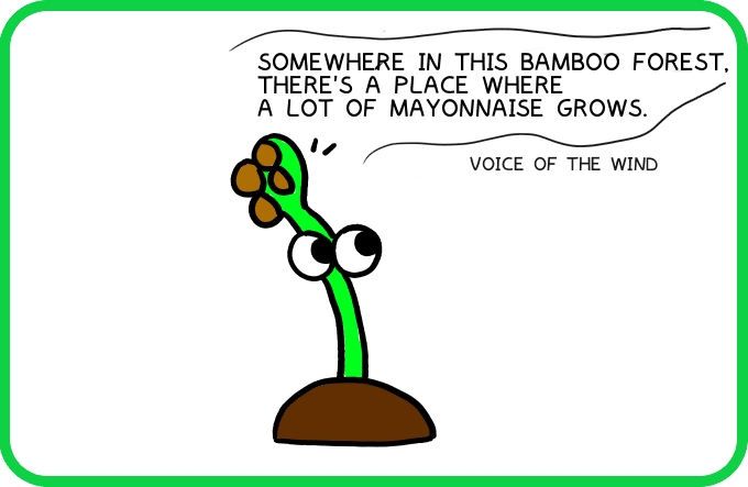 Rumored places you want to find1