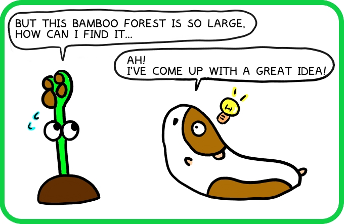 Rumored places you want to find3