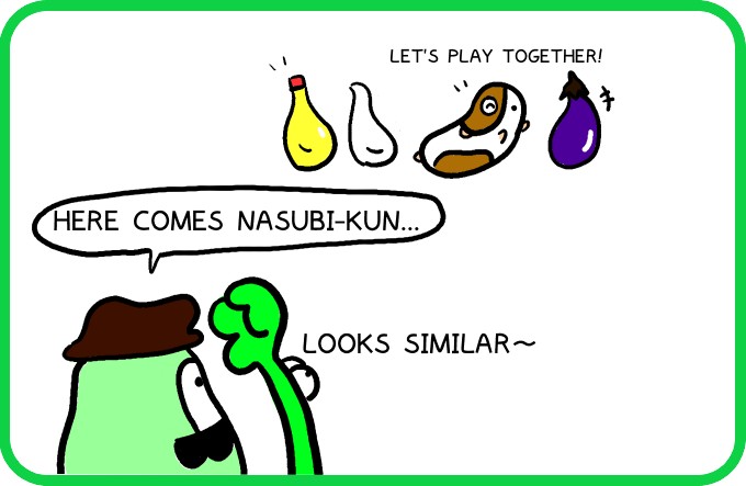 The difficulty level has increased again!1