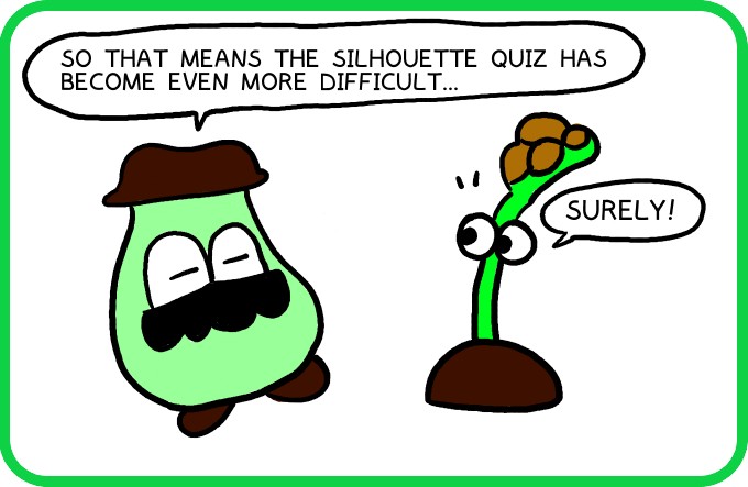 The difficulty level has increased again!2