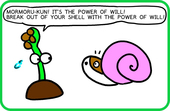 Everything is a thought2