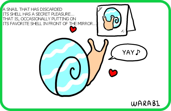 I'm attracted to it for some reason4