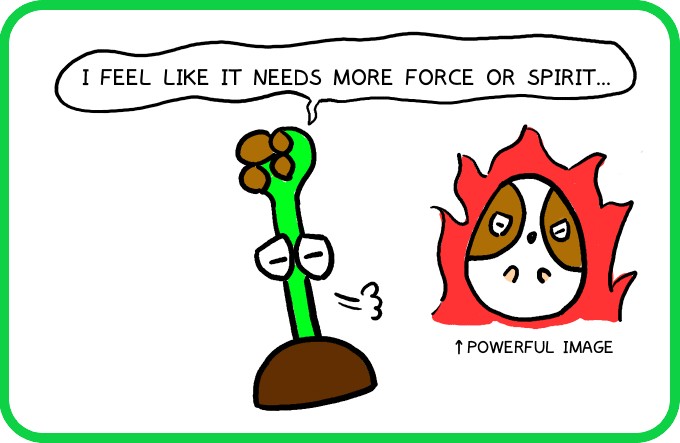 Thought and passion2