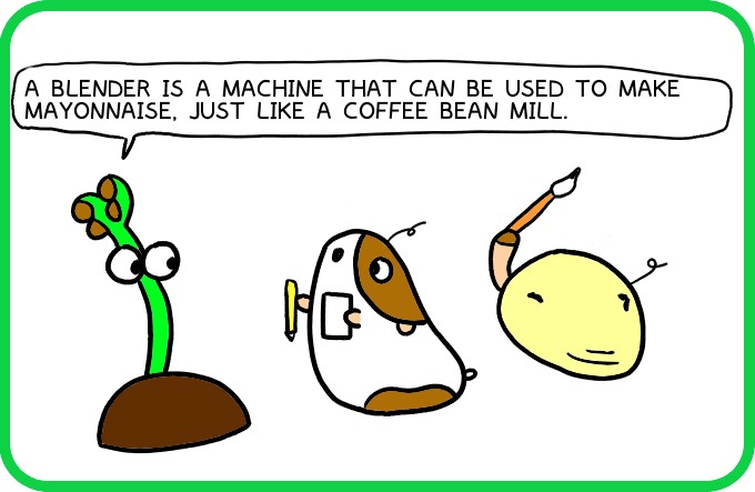 How to make mayonnaise 21