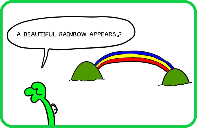 In the sky after the rain2