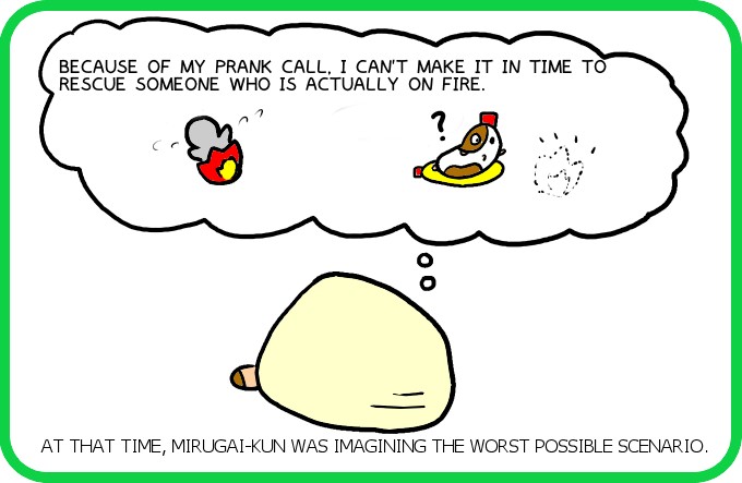 Worst-case scenario1