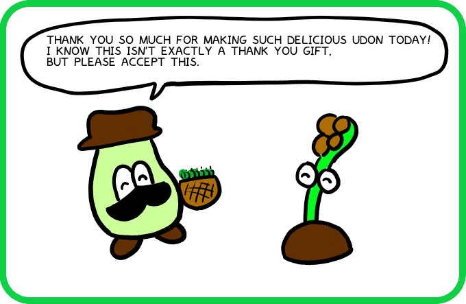 Extremely spicy warning1