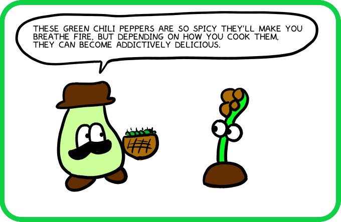 Extremely spicy warning2