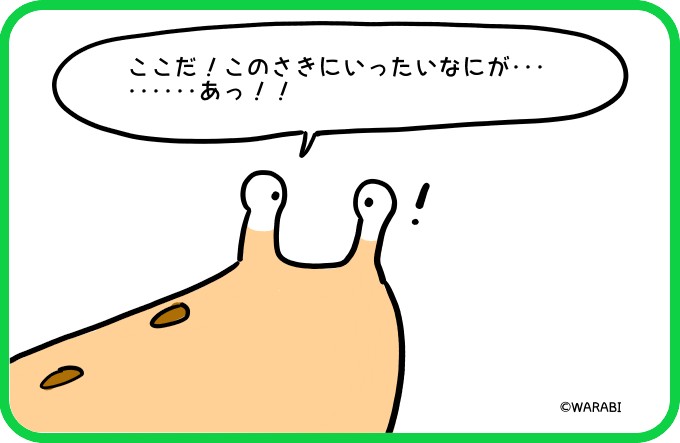 引き寄せられる3