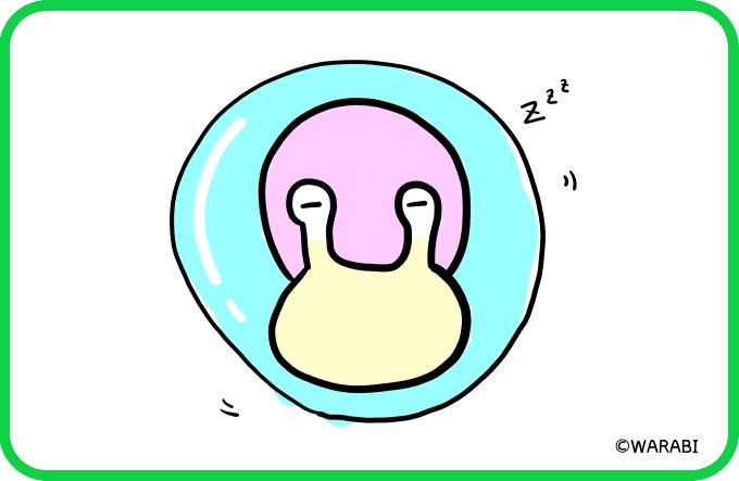 無の境地で4