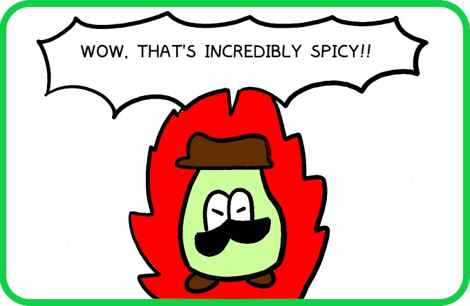 Contagious spiciness3