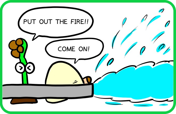 Fire vs Water2