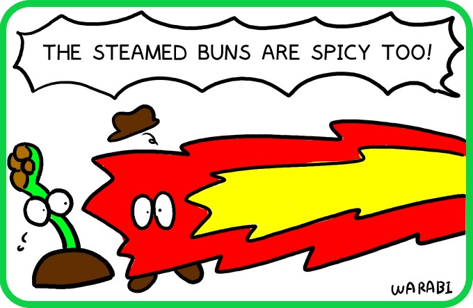 Spicy vs Sweet4