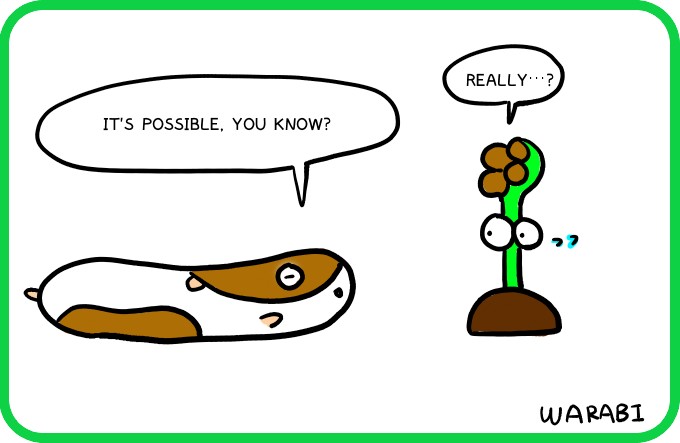 It's possible4