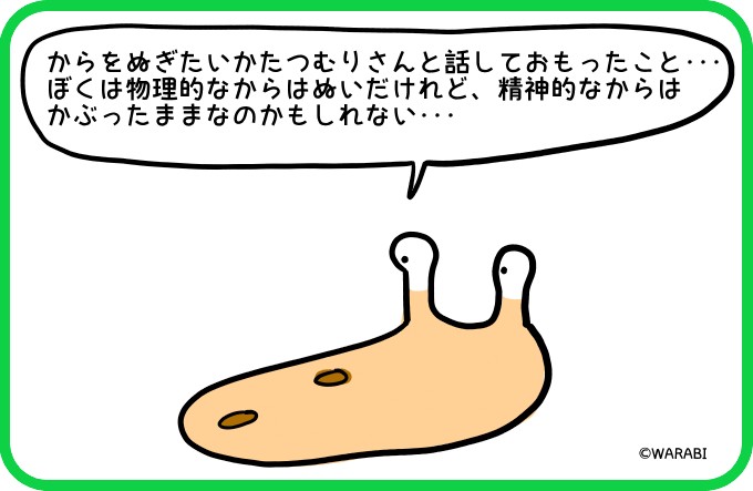精神的な殻2
