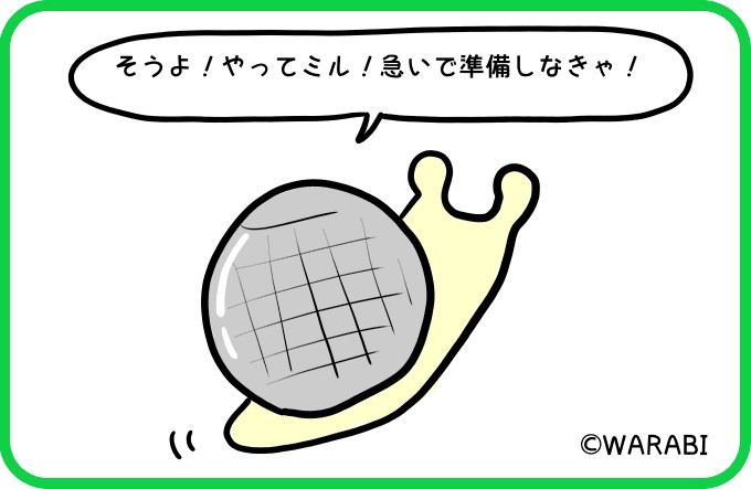 やってミル！3